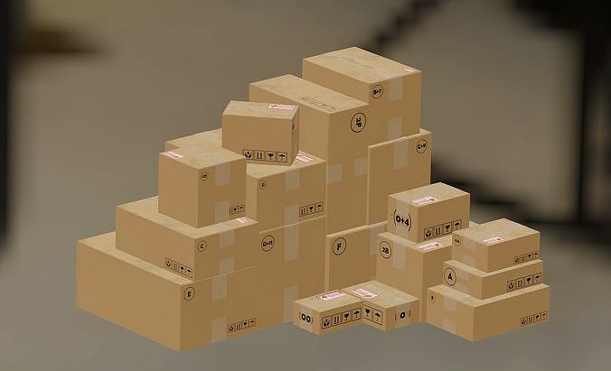 parcel box