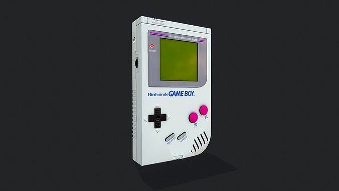 Gameboy - Tutorial Included