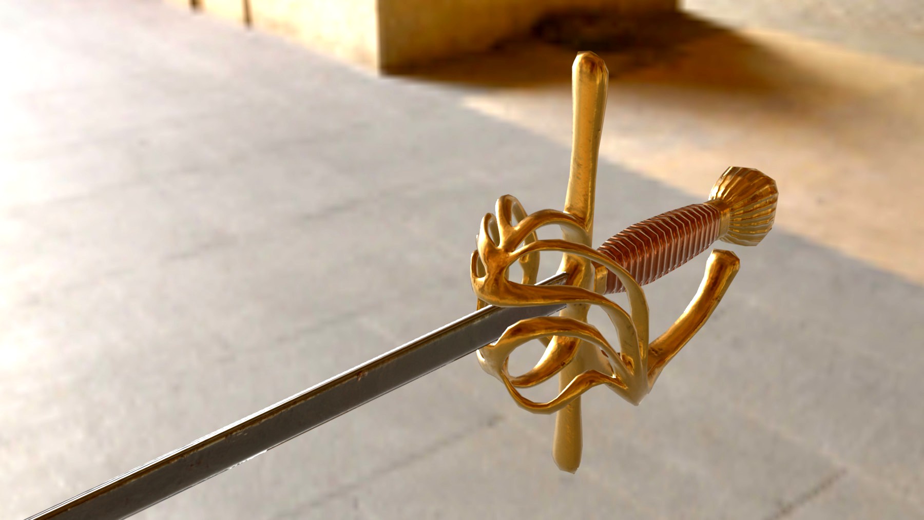 Rapier Sword