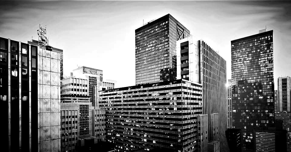 Building Kitbash Pack