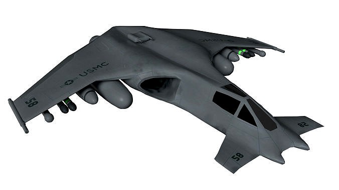 SA-43 Hammerhead spaceship