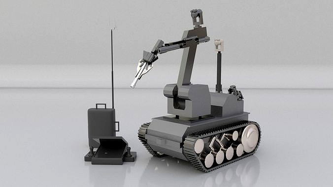 teodor explosive ordnance eod robot
