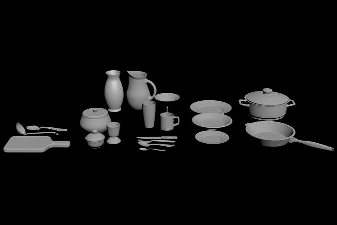kitchenware
