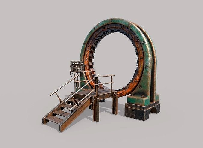 Old Portal