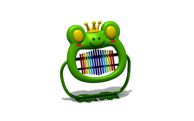 City park kids play percussion musicial playground instruments