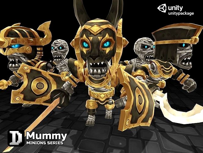 MS - Mummy