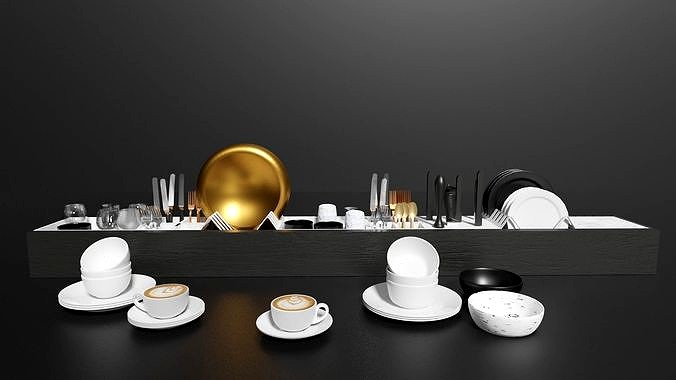 Tableware and Dinnerware