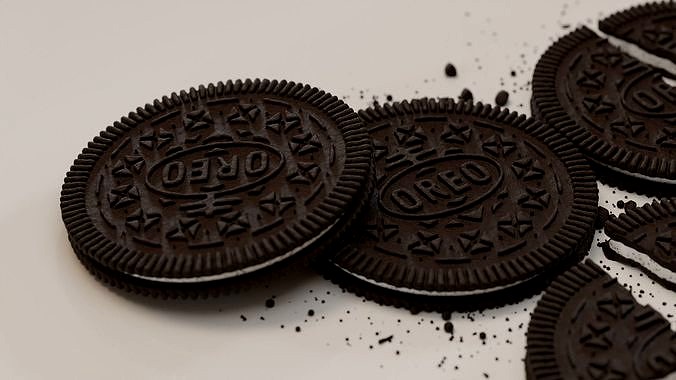 Oreo Biscuit
