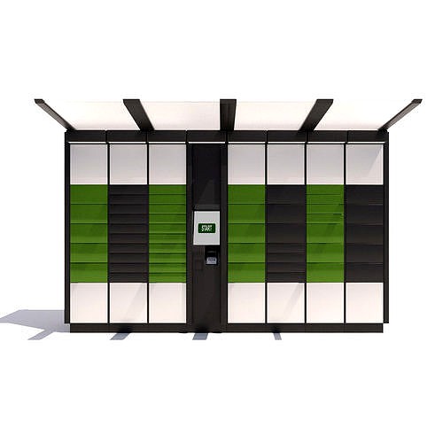 Parcel Locker