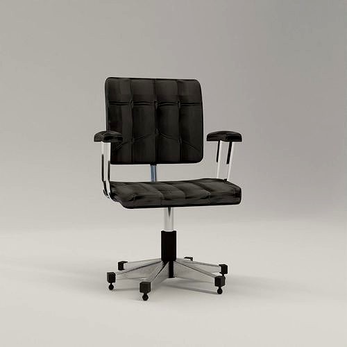 Highly Realistic Office Chair