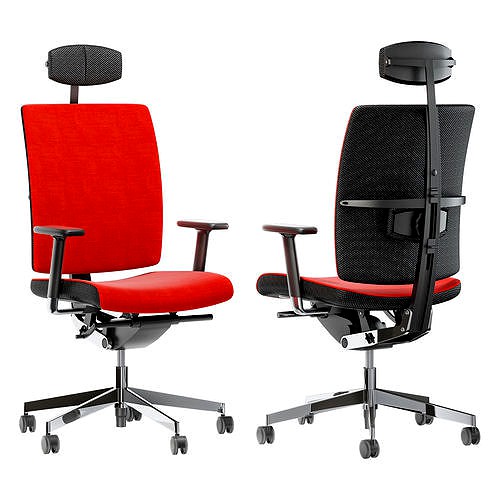 Dauphin high way comfort office chair