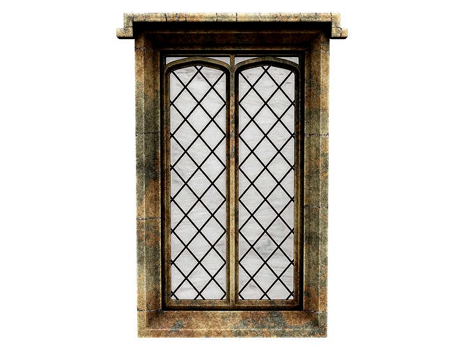 Medieval window