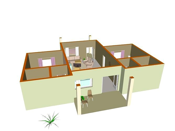 Cottage design