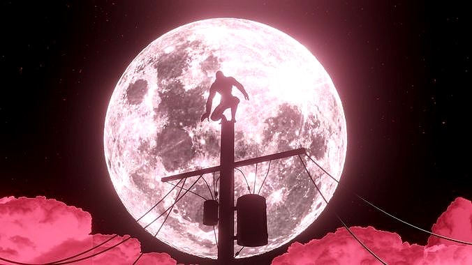 Bloody Moonlight Itachi Uchiha