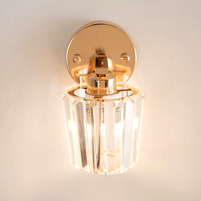 Fiona 1st round wall lamp