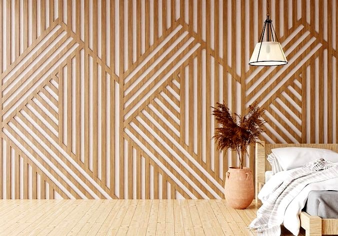 Wall wood seamless set2 V16