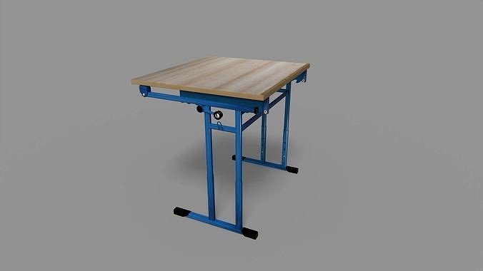 school table