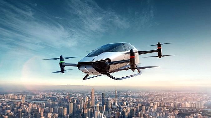 flying car