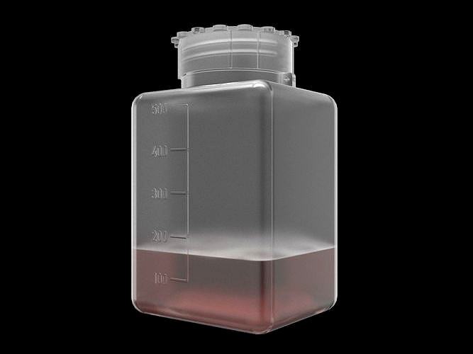 Sample Container 500