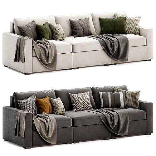 Maxwell modular sofa