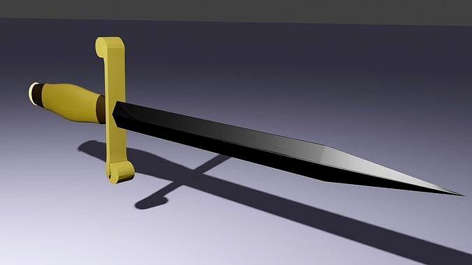 Dirk Dagger