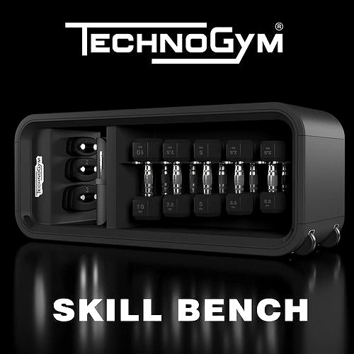 Technogym Skill Bench