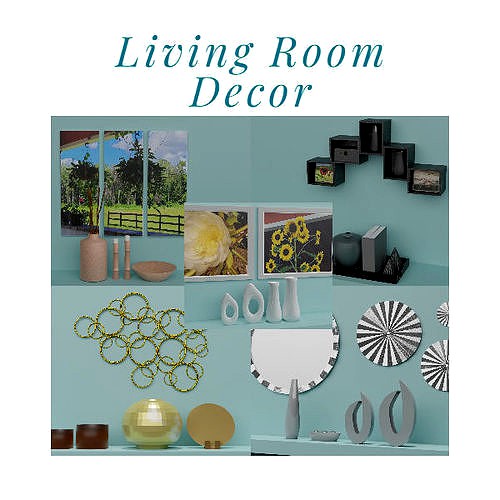 Living Room Decor