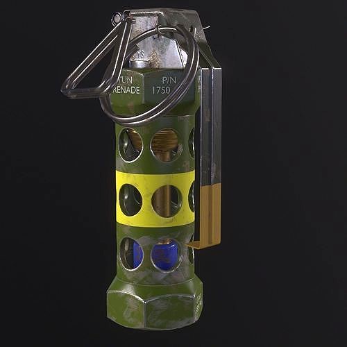 FLASHBANG MODEL