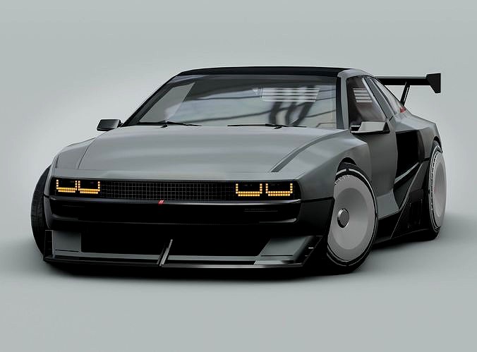 Hyundai N Vision 74