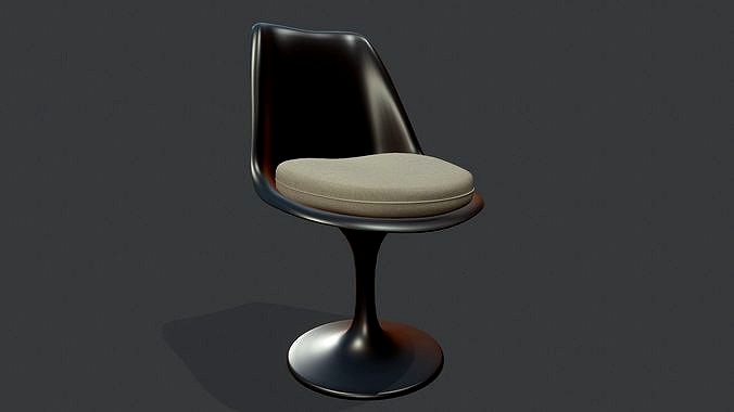 Tulip Chair - Tutorial Included