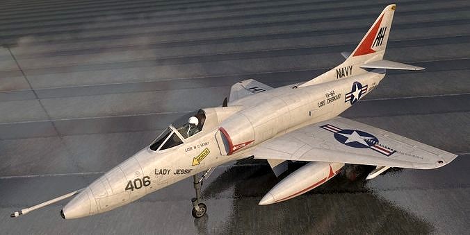 Douglas A-4E Skyhawk