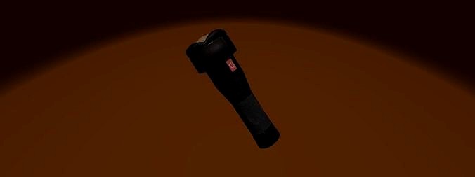 Simple Flashlight