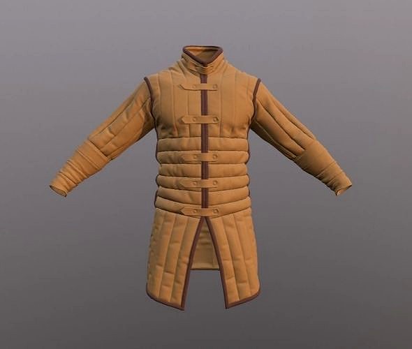 Armored jacket