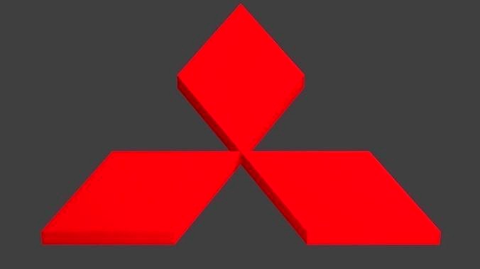 Mitsubishi Logo