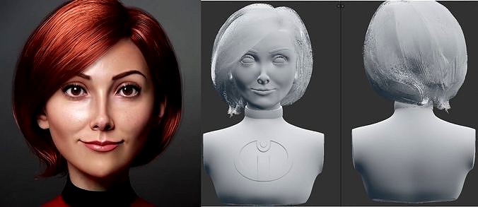 helen the increibles