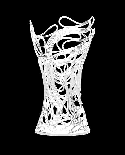 Vase Decorative