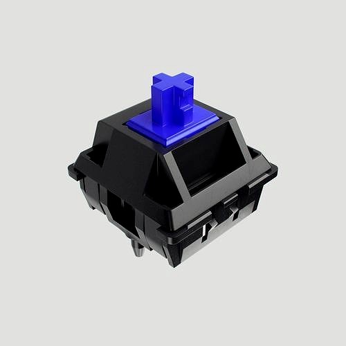 Cherry MX switches keyboard keys