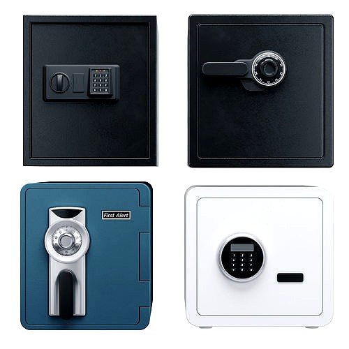 Locker Safe boxes  set