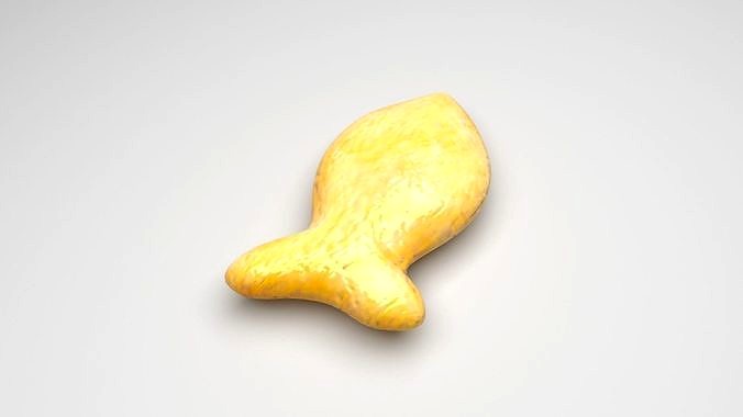 Fish Cracker