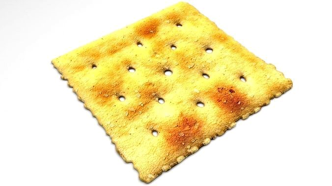 Square Cracker