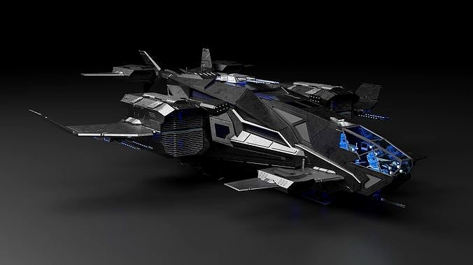 Dropship