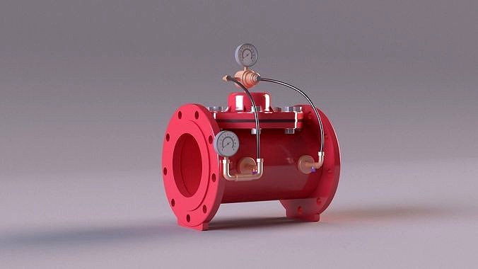 Pressure Control Valve