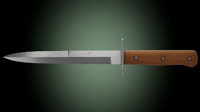 Luftwaffe kampfmesser 42