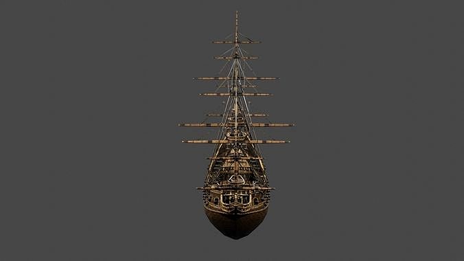 Battleship - Ship of the Line