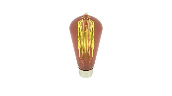 Edison Light Bulb