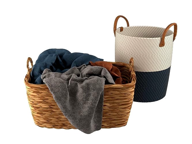 Laundry Baskets