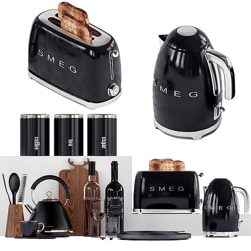 kitchen appliance colection 1