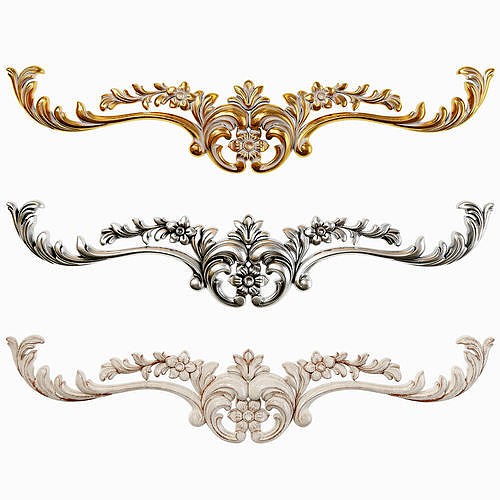 Classic carved 207
