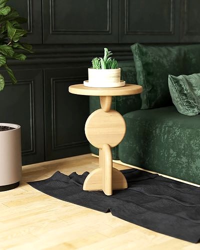 Side table