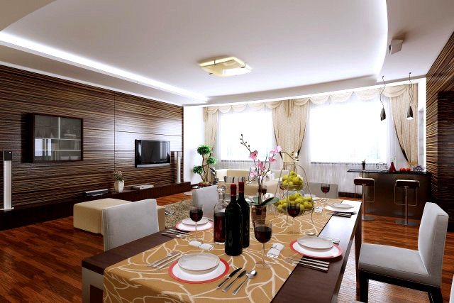 Condo 283 3D Model